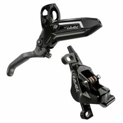 SRAM Level Ultimate Stealth Carbon, 2-Kolben Front 950mm, Black, C1