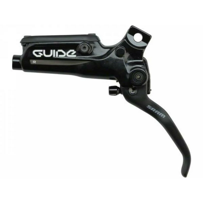 SRAM Lever Assembly, Alu Lever Gen 2, Black Guide R 3 SRAM Lever Assembly, Alu Lever Gen 2, Black Guide R