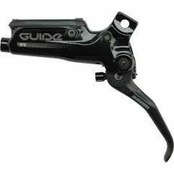 SRAM Lever Assembly, Alu Lever Gen 2, Black Guide RS