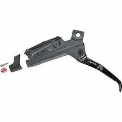 SRAM Lever Assembly, Alu Lever Gen 2, Grey Level TLM (Tooled, Light, Monoblock)