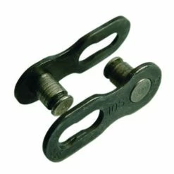 SRAM PowerLock 10-fach Kettenschloss, 1 St&uuml;ck Schwarz, Offen