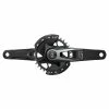 SRAM Powermeter X0 Eagle T-Type 32Z 165mm Spindlebased Q174 CL55 DUB MTB Wide Blac 2 SRAM Powermeter X0 Eagle T-Type 32Z 165mm Spindlebased Q174 CL55 DUB MTB Wide Blac -Pièces pour vélos Soldes sram powermeter x0 eagle t type 32z 165mm spindlebased q174 cl55 dub mtb wide blac
