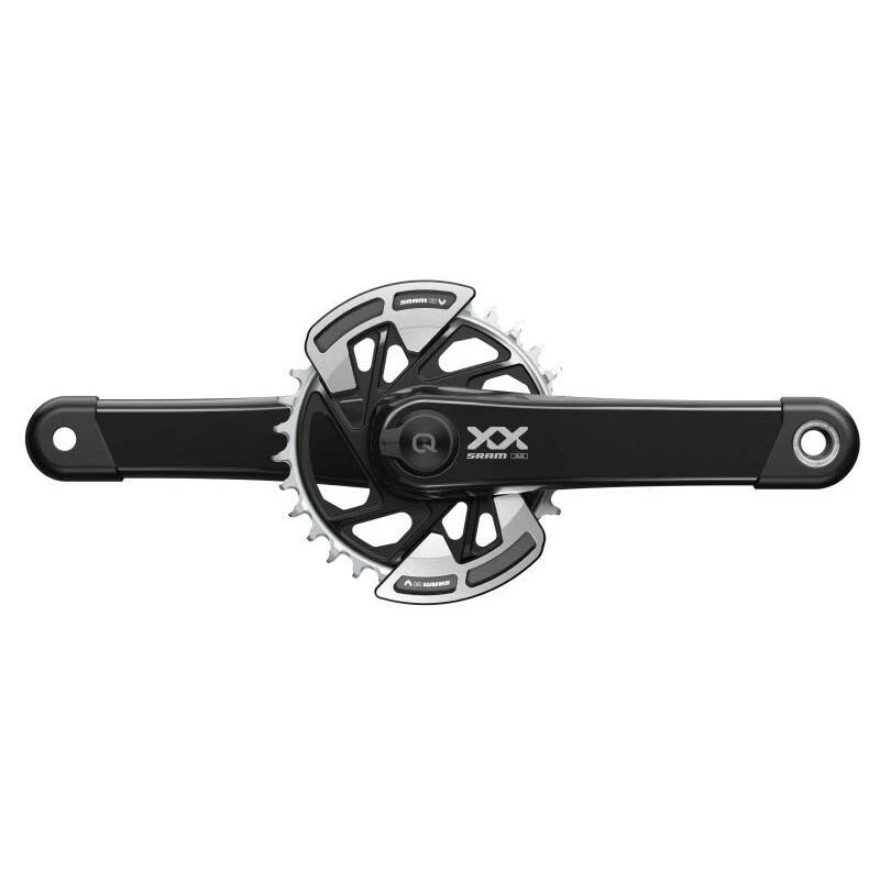 SRAM Powermeter XX Eagle T-Type 32Z 165mm Spindlebased Q174 CL55 DUB MTB Wide Blac 3 SRAM Powermeter XX Eagle T-Type 32Z 165mm Spindlebased Q174 CL55 DUB MTB Wide Blac