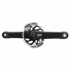 SRAM Powermeter XX Eagle T-Type 32Z 170mm Spindlebased Q174 CL55 DUB MTB Wide Blac
