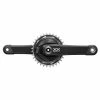 SRAM Powermeter XX Eagle T-Type 32Z 175mm Spiderbased Q174 CL55 DUB MTB Wide Black -Pièces pour vélos Soldes sram powermeter xx eagle t type 32z 175mm spiderbased q174 cl55 dub mtb wide black