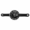 SRAM Powermeter XX SL Eagle T-Type 34Z 170mm Spiderbased Q168 CL55 DUB Black -Pièces pour vélos Soldes sram powermeter xx sl eagle t type 34z 170mm spiderbased q168 cl55 dub black
