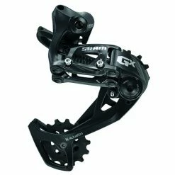 SRAM Schaltwerk GX 2x11-fach Medium Cage Schwarz (Hardtail)