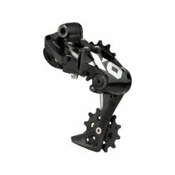 SRAM Schaltwerk X01 DH 7-Speed Medium Cage Black, A3