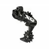 SRAM Schaltwerk X01 DH 7-Speed Short Cage Black, A3 -Pièces pour vélos Soldes sram schaltwerk x01 dh 7 speed short cage black a3