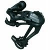 SRAM Schaltwerk X5 10-fach Long Cage Schwarz -Pièces pour vélos Soldes sram schaltwerk x5 10 fach long cage schwarz