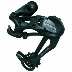 SRAM Schaltwerk X5 10-fach Long Cage Schwarz