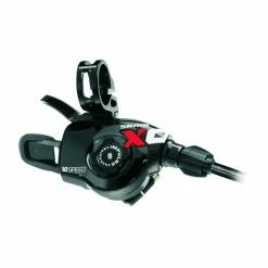 SRAM Trigger X0 2-fach Rot Inkl. Discrete Clamp