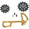 SRAM Wechselr&auml;der XX1 Eagle, 12-fach, -50 Z&auml;hne, Innerer K&auml;fig Gold -Pièces pour vélos Soldes sram wechselraeder xx1 eagle 12 fach 50 zaehne innerer kaefig gold