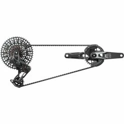 SRAM X0 Eagle T-Type AXS Groupset 165 32Z, RD, Controller, Kette, Kassette -Pièces pour vélos Soldes sram x0 eagle t type axs groupset 165 32z rd controller kette kassette3