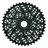 SRAM X01 20 Kassette XG-1195 10-42 XD, Schwarz, 11-fach -Pièces pour vélos Soldes sram x01 20 kassette xg 1195 10 42 xd schwarz 11 fach