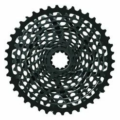SRAM X01 20 Kassette XG-1195 10-42 XD, Schwarz, 11-fach