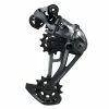 SRAM X01 EAGLE 1x12 Wechsel, 10-52, Schwarz -Pièces pour vélos Soldes sram x01 eagle 1x12 wechsel 10 52 schwarz