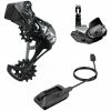 SRAM X01 EAGLE 21 AXS Upgrade Kit, 12-fach, Schwarz -Pièces pour vélos Soldes sram x01 eagle 21 axs upgrade kit 12 fach schwarz