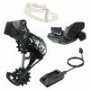 SRAM X01 Eagle AXS Upgrade Kit, Rocker, Lunar Schaltwerk, Controller, Akku, Ladeger&auml;t -Pièces pour vélos Soldes sram x01 eagle axs upgrade kit rocker lunar schaltwerk controller akku ladegeraet
