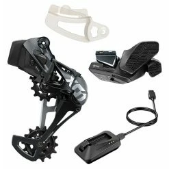 SRAM X01 Eagle AXS Upgrade Kit, Rocker, Lunar Schaltwerk, Controller, Akku, Ladeger&auml;t