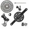 SRAM XX Eagle T-Type E-MTB Brose Groupset 165 36Z, RD, Controller, Kette, Kassette 1 SRAM XX Eagle T-Type E-MTB Brose Groupset 165 36Z, RD, Controller, Kette, Kassette -Pièces pour vélos Soldes sram xx eagle t type e mtb brose groupset 165 36z rd controller kette kassette
