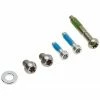 SRAM XX FRONT DERAILLEUR SCREW KIT HIGH CLAMP -Pièces pour vélos Soldes sram xx front derailleur screw kit high clamp