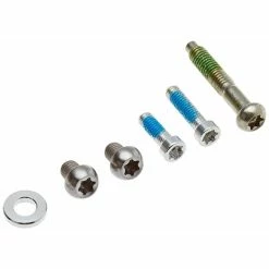 SRAM XX FRONT DERAILLEUR SCREW KIT HIGH CLAMP