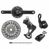SRAM XX SL Eagle T-Type Powermeter Groupset 170 34Z, RD, Controller, Kette, Kassette -Pièces pour vélos Soldes sram xx sl eagle t type powermeter groupset 170 34z rd controller kette kassette