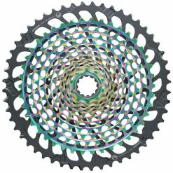 SRAM XX1 EAGLE Kassette XG-1299 10-52 XD, Rainbow, 12-fach