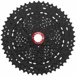 Sunrace MX 20 Kassette 11-50, CSMX80, Schwarz, 11-fach