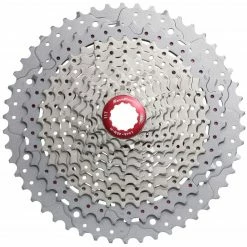 Sunrace MX 21 Kassette 11-51, CSMX80, Metallic, 11-fach