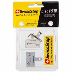SwissStop Bremsbelag Disc 15 E -Pièces pour vélos Soldes swissstop bremsbelag disc 15 e2