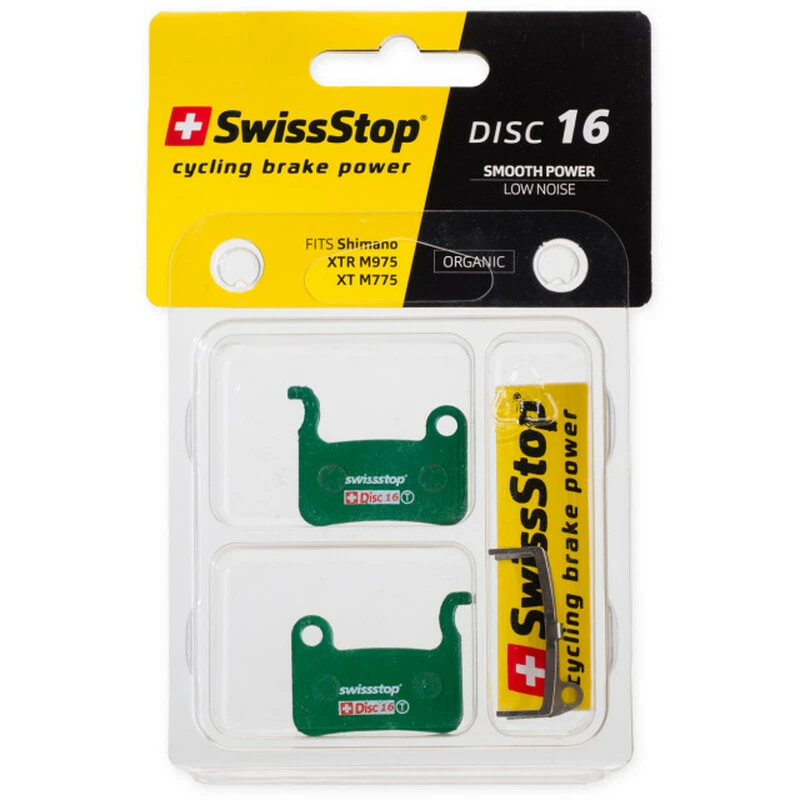 SwissStop Bremsbelag Disc 16 C 4 SwissStop Bremsbelag Disc 16 C – Bild 2