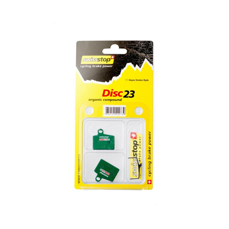 SwissStop Bremsbelag Disc 23 C 4 SwissStop Bremsbelag Disc 23 C – Bild 2