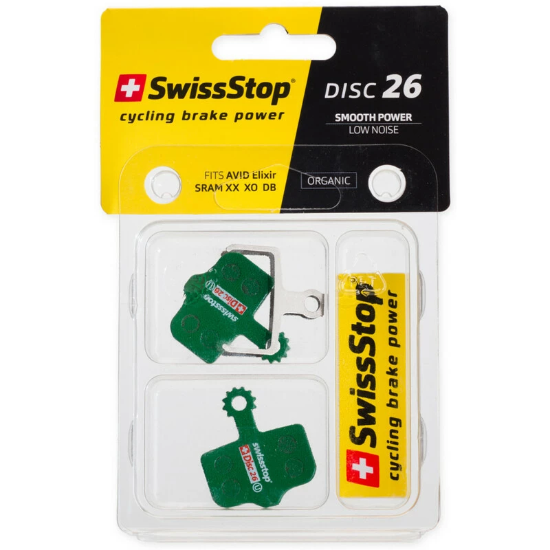 SwissStop Bremsbelag Disc 26 C 4 SwissStop Bremsbelag Disc 26 C – Bild 2