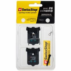 SwissStop Bremsbelag Disc 26 EXOTherm2 5 SwissStop Bremsbelag Disc 26 EXOTherm2 -Pièces pour vélos Soldes swissstop bremsbelag disc 26 exotherm22