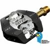 Tatze Pedal Mc-Fly Titan, Schwarz, Inkl. Cleat -Pièces pour vélos Soldes tatze pedal mc fly titan schwarz inkl cleat