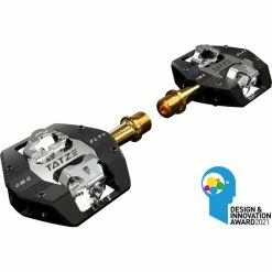 Tatze Pedal Mc-Fly Titan, Schwarz, Inkl. Cleat 9 Tatze Pedal Mc-Fly Titan, Schwarz, Inkl. Cleat -Pièces pour vélos Soldes tatze pedal mc fly titan schwarz inkl cleat2