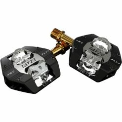 Tatze Pedal Mc-Fly Titan, Schwarz, Inkl. Cleat 10 Tatze Pedal Mc-Fly Titan, Schwarz, Inkl. Cleat -Pièces pour vélos Soldes tatze pedal mc fly titan schwarz inkl cleat3