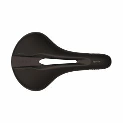 Terry Sattel Figura Gel Max Man Mit &Ouml;ffnung Schwarz