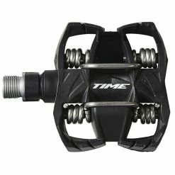 TIME SPORT TIME ATAC MX 4 Enduro Pedal, Black Inkl. ATAC Easy Cleats