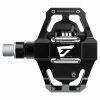TIME SPORT TIME Speciale 8 Enduro Pedal, Black Inkl. ATAC Cleats -Pièces pour vélos Soldes time sport time speciale 8 enduro pedal black inkl atac cleats
