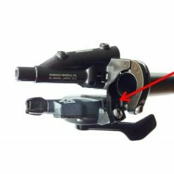 Trickstuff MATSHI MILLE Links &amp; Rechts, Black -Pièces pour vélos Soldes trickstuff matshi mille links rechts black2