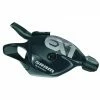 Trigger SRAM EX1 8-fach Schwarz Inkl. Discrete Clamp (E-Bike) -Pièces pour vélos Soldes trigger sram ex1 8 fach schwarz inkl discrete clamp e bike