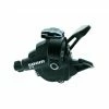 Trigger SRAM X4 ESP Set 3x8-fach Schwarz -Pièces pour vélos Soldes trigger sram x4 esp set 3x8 fach schwarz