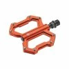 Union Pedale MTB SP-1210 Alu Orange -Pièces pour vélos Soldes union pedale mtb sp 1210 alu orange