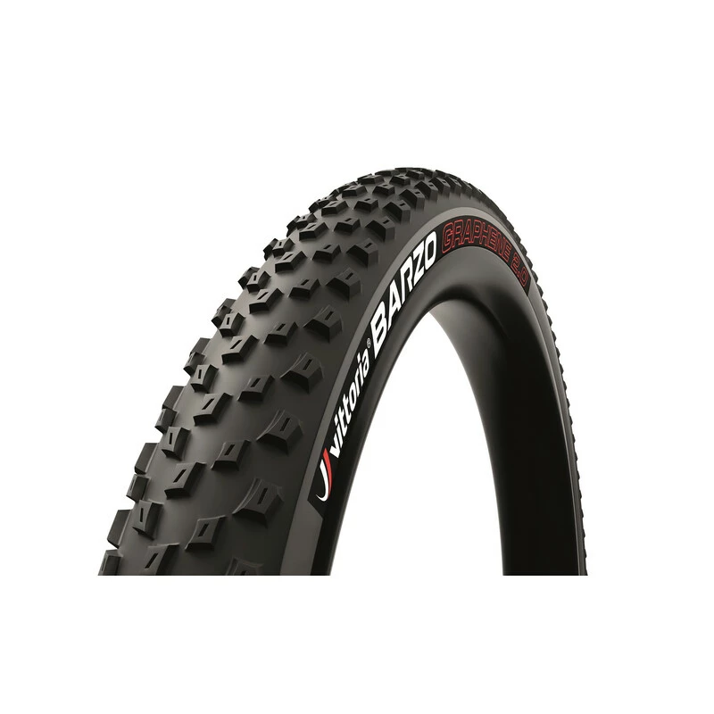 Vittoria Pneu Barzo XC-Trail G2.0 27.5x2.35 TNT Schwarz 3 Vittoria Pneu Barzo XC-Trail G2.0 27.5x2.35 TNT Schwarz