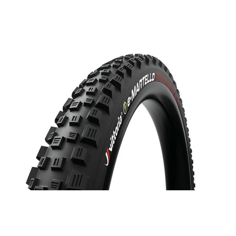 Vittoria Pneu E-Martello Enduro 4C G2.0 29x2.6 TNT 2-fold Schwarz 3 Vittoria Pneu E-Martello Enduro 4C G2.0 29x2.6 TNT 2-fold Schwarz