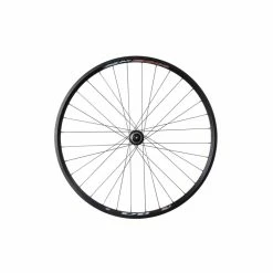 Vorderrad Deore Disc 26&quot; HBM6000BL Center Lock 32-Loch Schwarz