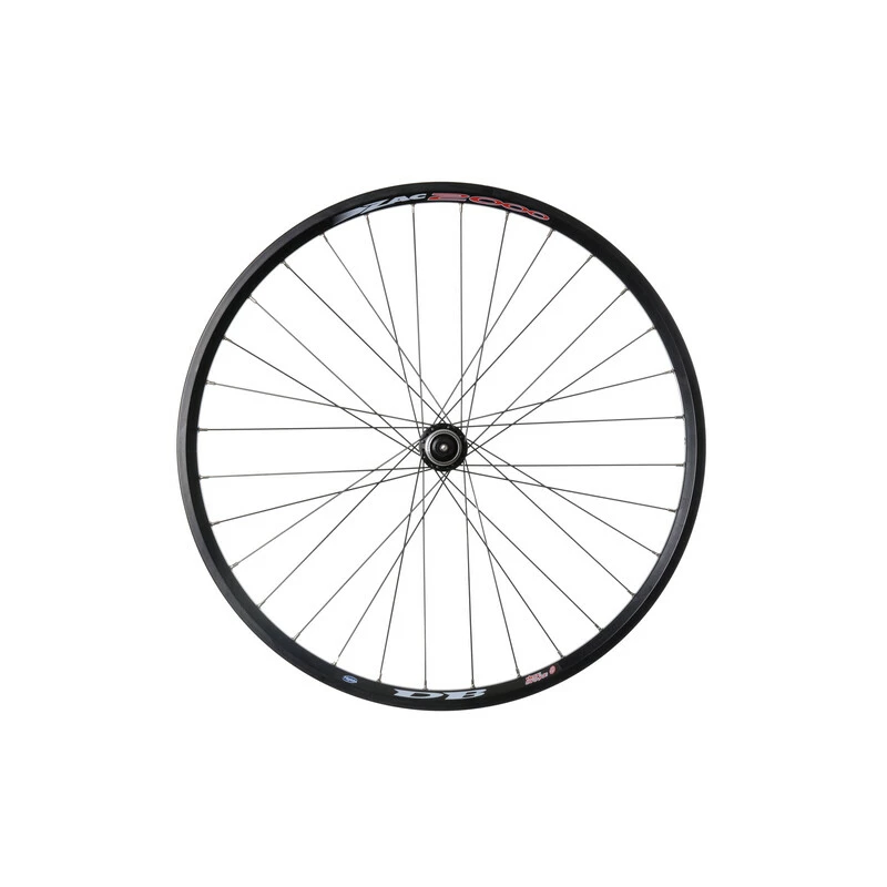 Vorderrad Deore Disc 26" HBM6000BL Center Lock 32-Loch Schwarz 3 Vorderrad Deore Disc 26" HBM6000BL Center Lock 32-Loch Schwarz